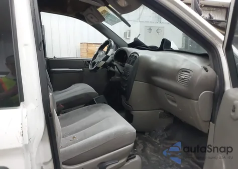 2003 Dodge Caravan Cv from USA, damaged, VIN 1D4GP21383B337820